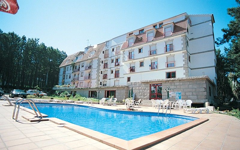Hotel Piramide 포르토노보 외부 사진